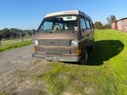 1985 Volkswagen Bus vanagon Kombi