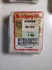 Modelling Clay Lot  Sculpey Staedtler Fimo Soft For Sculpture Art 16 Pieces