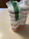 2 Aqueon Aquarium Fish Tank Water Conditioner Bottle 16 Oz Each  b1-2 