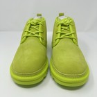Ugg Women s Size 7 Neumel Chukka Boots Lime 1094269