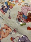Vintage Agc Popples Gift Wrap Nip