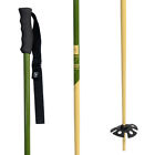 Faction Candide Ski Poles Green 50in