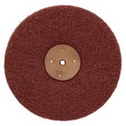 Coarse Abrasive Scotch Mop Rust Paint Removal Remover Polishing  8  X 4 Row