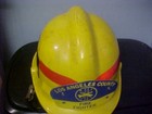 Los Angeles County California Fire Department Helmet
