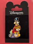 Uncle Scrooge Retired Disney Land Paris Pin