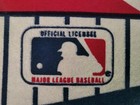 Vtg  Authentic Minnesota Twins Pennant Mlb 1987 World Series Champions 30 x12 