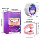 Silicone Tender Kit Denture Instant Teeth For Men And Women Denture Kit