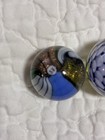 Handmade Glass Marbles Lot -brad Pierson  Mike Edmondson    Others