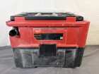 Milwaukee M18 Fuel Packout 18-volt 2 5 Gal  Wet dry Vacuum Tool Only 0970-20