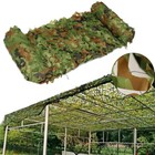 Shooting Camouflage Woodland Military Camo Netting Hunting Hide Army Camping Net