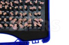 Shars 190 Pcs  061  -  250  Class Zz Steel Pin Gage Set Plus New R 