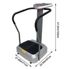 Openbox Whole Body Vibration Machine Exercise Platform Fitness Massage Exercise