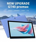 14inch Full Screen Tablet Pc Android 13 16gb Ram 1tb Rom With Bluetooth Keyboard