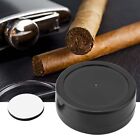 Cigar Humidifier Black Round Pocket Cigar Humidifier Humidor Cigar Humidifier