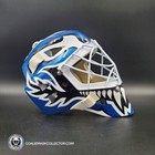 Felix Potvin Signed Goalie Mask Classic Toronto Signature Edition Autographed