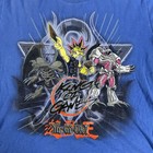 Rare Vintage Yu-gi-oh King Of Games Yugi Mutou T Shirt 2000s Muto Yugioh Kids Xl