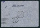 Dr Zeppelin Graf Zeppelin Mixed Franking Mi nr  936 - South America Tour 1934