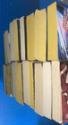 Star Trek Book Lot Of 22 Khan Final Frontier Klingon New Voyages Devil World