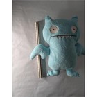 Uglydolls Ice Bat Blue Medium Plush Stuffed Toy Monster Doll Ugly Doll Soft