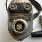 Antique Dupont 10 Shot Blasting Electric Generator Machine For Coal Mining