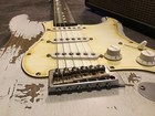 Fender Stratocaster Electric Guitar Nitro  partscaster  By Nate s Relic Guitars