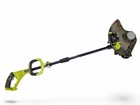 Ryobi One  18v Cordless 13 In  String Trimmer And Edger - P2080 -tool Only