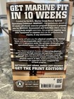 New  The Marine Special Operations Physical Fitness Training Guide  Get Marine  
