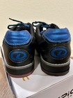 Dexter Mens Sst 8 Pro Black blue Size 8 Bowling Shoes