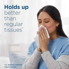 Puffs Plus Lotion 2-ply Facial Tissue - 4 Cube Box  56-tissues Per Box 