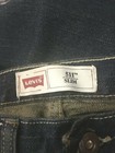 Levi s Boys Jeans  511 Slim Denim Blue Jean Pants 5 Pocket