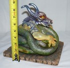 Boris Vallejo   Julie Bell The Protector Sculpture W  Flaws