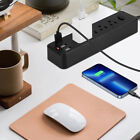 Wall Mountable Usb Surge Protector Power Strip With Usb Ports 4 8 Outlet Plugs