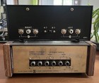 Vintage Realistic Quatravox Audio Power Meter Apm-100 Lot Untested As Is