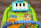 Fisher-price Deluxe Kick   Play Piano Gym Activity Mat