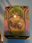 Wicked Stanley Glinda Water Bottle Charm And Straw Topper New In Box