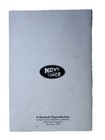 Instruction Book   Parts List For Novo Engines Reproduction No 421