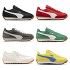 Puma Easy Rider Mens Sneakers Black white red green Harry Potter Men Size 8-13