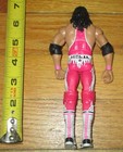 2024 Wwf Wwe Mattel Bret Hitman Hart Elite Wrestling Figure Legends 25 Target