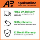 Fuel Injection Pipe Line Set 4 Cylinder For Perkins A4 212 A4 236 A4 248 Engine