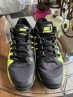 Nike Federer Zoom Vapor 9 5 Tour Tennis Shoes 631458-700 Volt Men   s 12 5