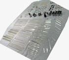 Art Supplies For Creative Optics Projects  500  Pieces In One Lot Plus Bonus 