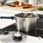 Fissler Vitavit Premium Pressure Cooker 8 5 Qt  brand New 