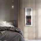 Wall Mounted Ironing Board Cabinet With Iron Storage  Built In Ironing Center