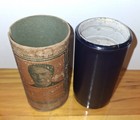 Edison Blue Amberol Cylinder Record 4022 Someday Down In Carolin - Allstar Trio