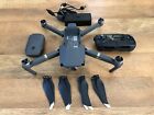 Dji Mavic Pro Collapsible Quadcopter Drone Bundle Excellent Condition 