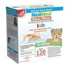 Neil Med Sinus Rinse Premixed Packets For Kids Nasal Irrigation 120 Ct Pack Of 3