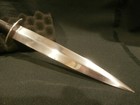 Wwii Ww2 Fairbairn Sykes F s Stiletto Commando Knife  Wood