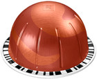 Nespresso Vertuo Roasted Hazelnut Coffee Pods 100 Capsules 7 77 Oz