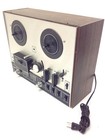 Vintage Akai Electric Co 4000ds Mk-ii Reel-to Reel Tape Deck Recorder  Working