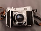 Kodak Retina Iia   35mm Camera    Very Nice Condition  Germany